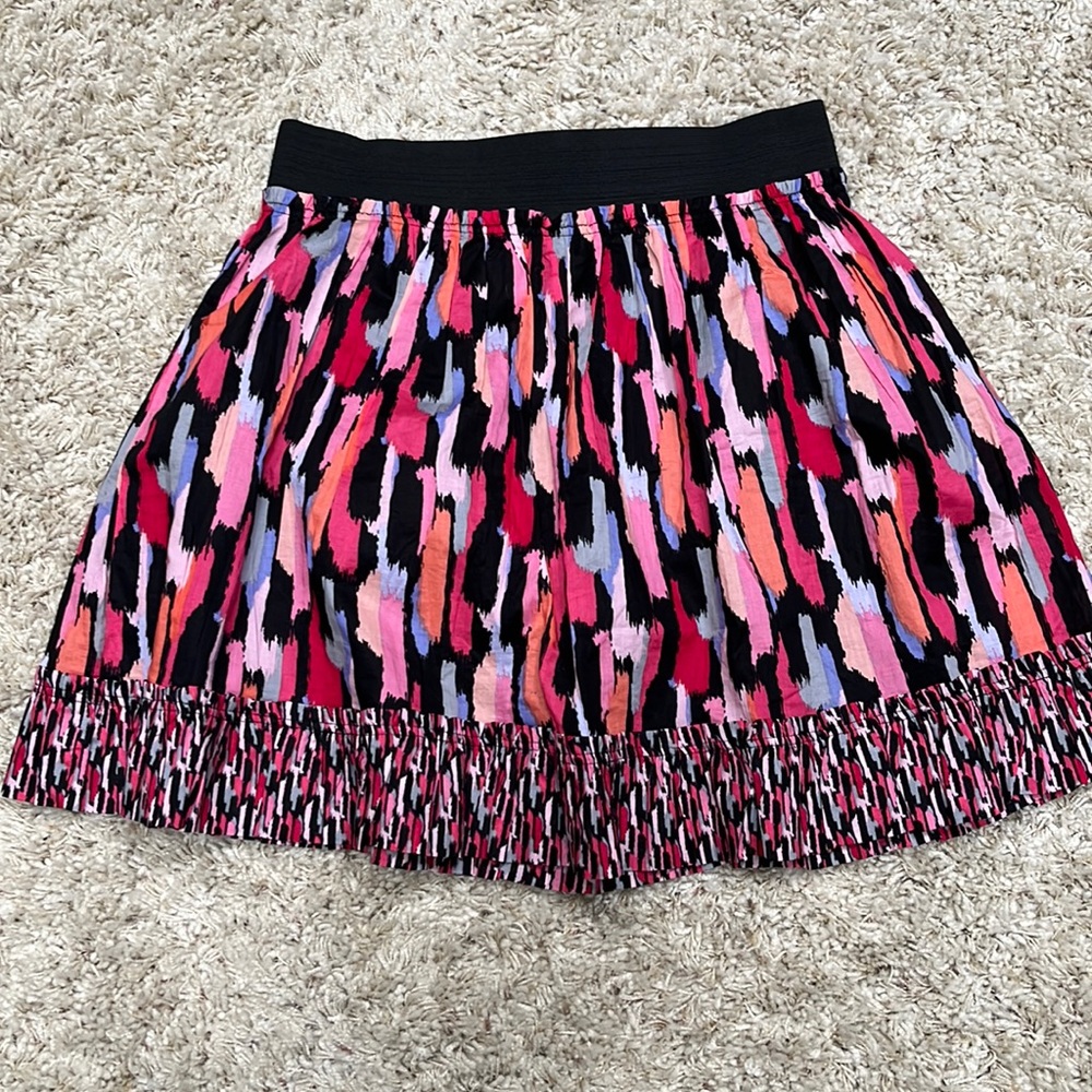 Kenzie Multicolored Skirt, 12